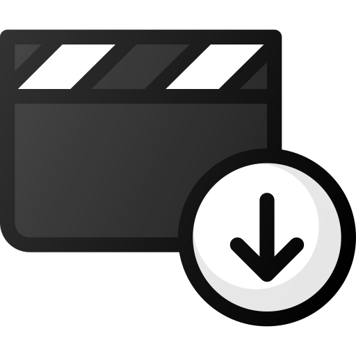 Video Downloader Icon